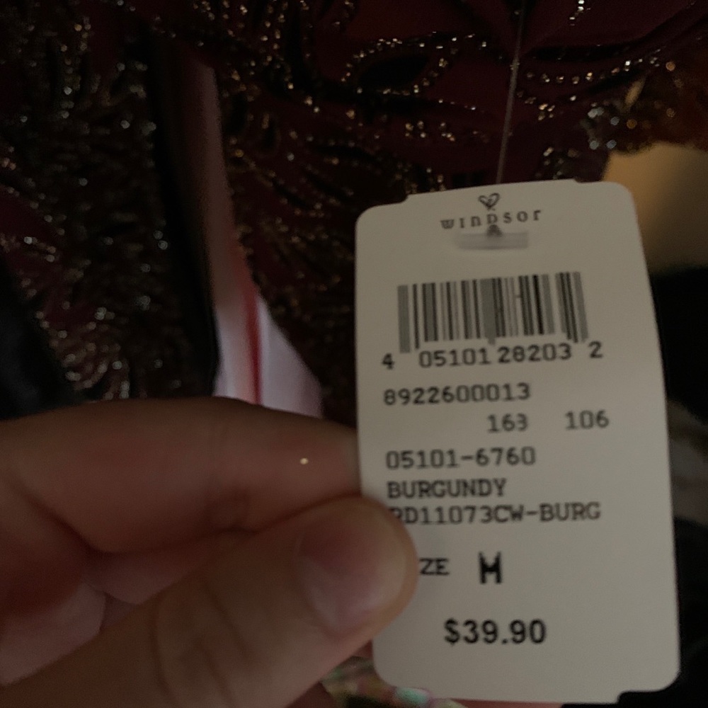 Windsor dress